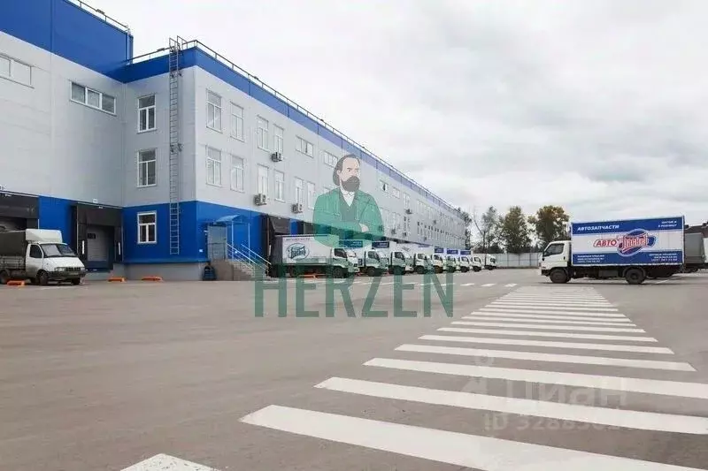 Склад в Московская область, Богородский городской округ, Обухово пгт ... - Фото 1