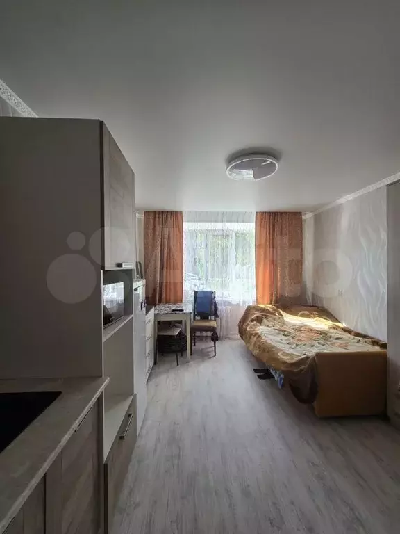 Комната 17,7 м в 1-к., 1/5 эт. - Фото 1