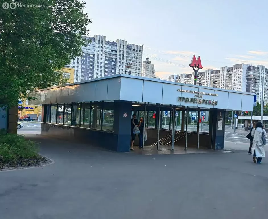 Квартира-студия: Москва, 1-я Дубровская улица, 5 (10.2 м) - Фото 1
