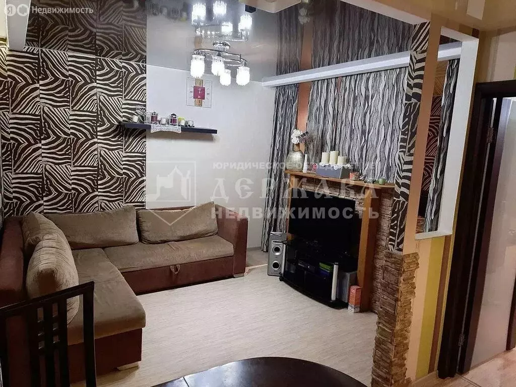 2-комнатная квартира: Кемерово, улица Дружбы, 33 (51 м) - Фото 1