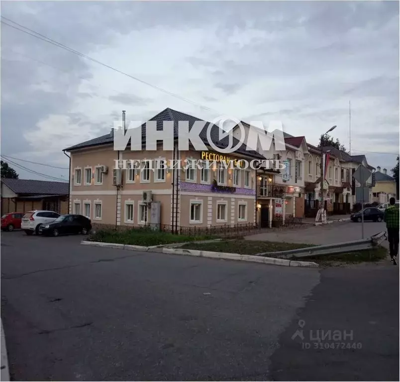 Помещение свободного назначения в Калужская область, Малоярославец ул. ... - Фото 0