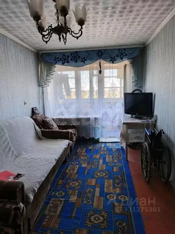 2-к кв. Свердловская область, Талица ул. Ленина, 54 (39.0 м) - Фото 2
