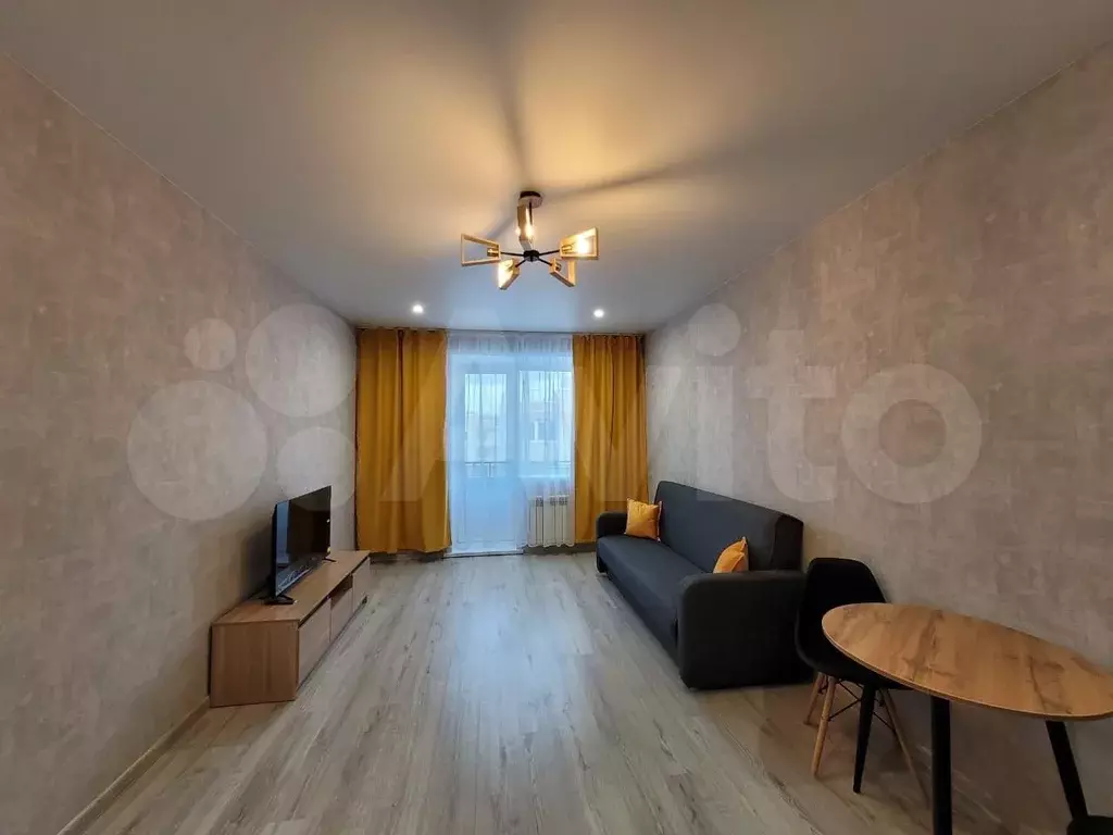 Квартира-студия, 29 м, 4/4 эт. - Фото 0