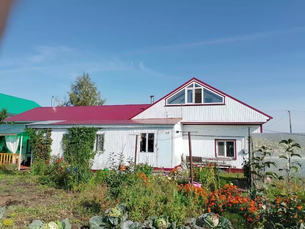 Дом в Самарская область, Похвистнево городской округ, пос. Октябрьский ... - Фото 1