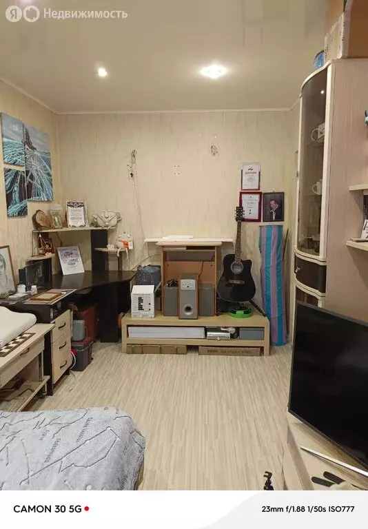 3-комнатная квартира: Тула, Калужское шоссе, 3 (77 м) - Фото 0
