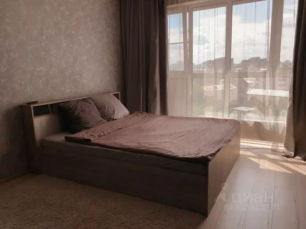 1-к кв. Иркутская область, Иркутск ул. Лызина, 9 (30.0 м) - Фото 1