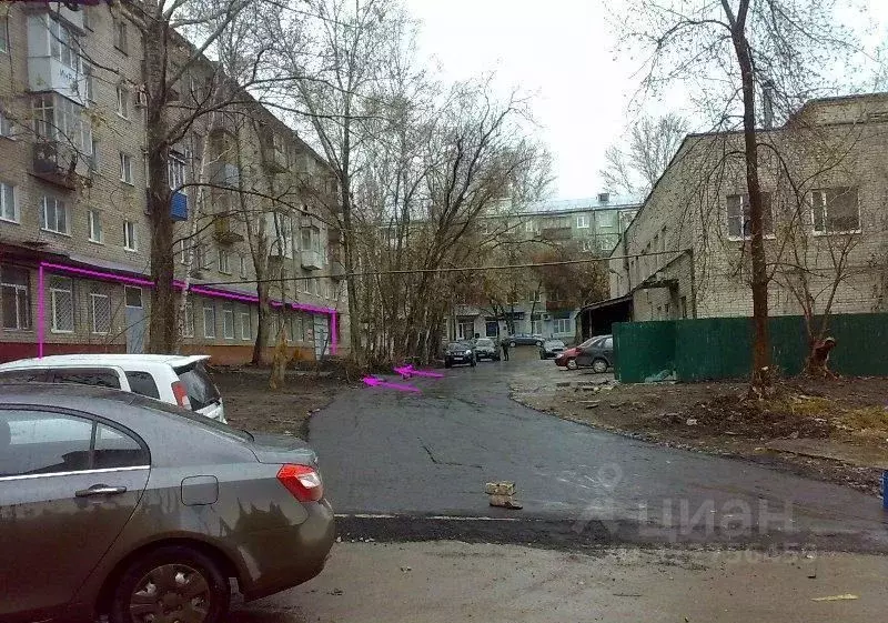 Торговая площадь в Самарская область, Самара ул. Советской Армии, 146 ... - Фото 1