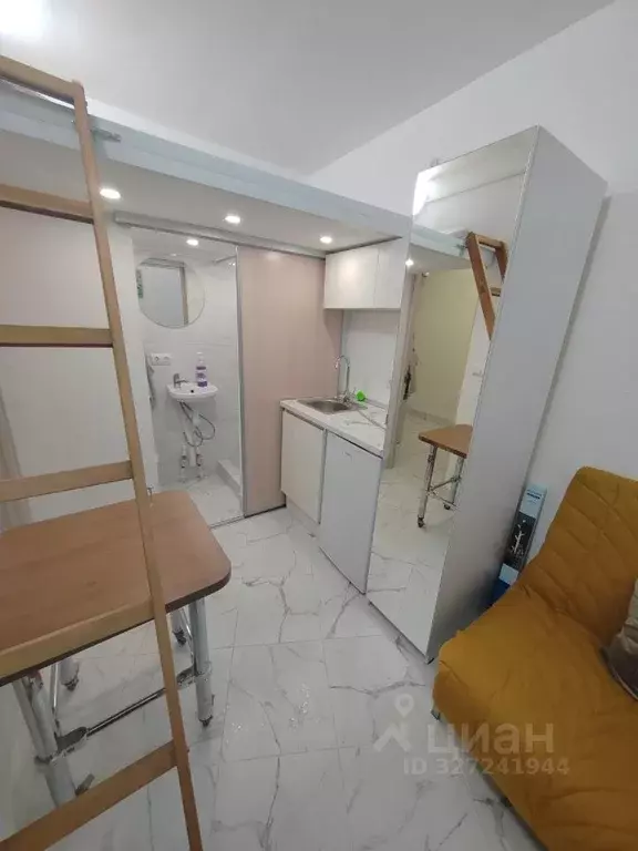 Студия Москва Павелецкая наб., 10К1 (13.0 м) - Фото 1