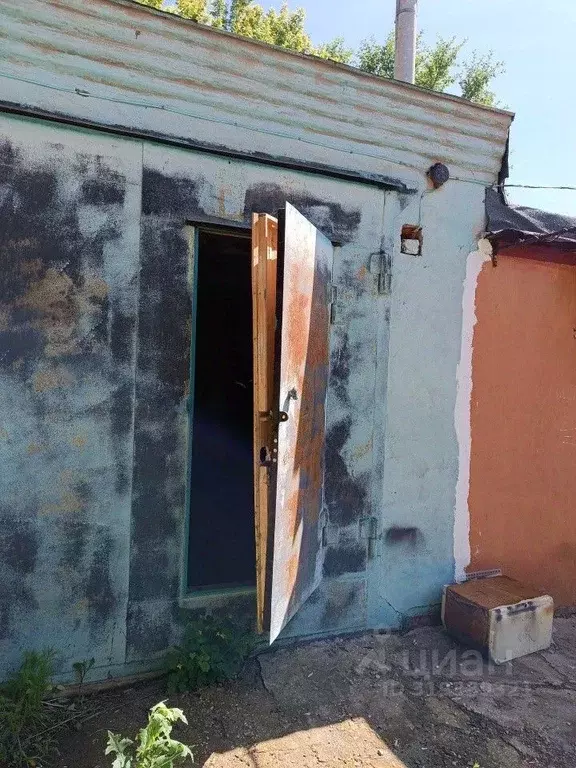 Гараж в Орловская область, Мценск ул. Кузьмина (22 м) - Фото 0