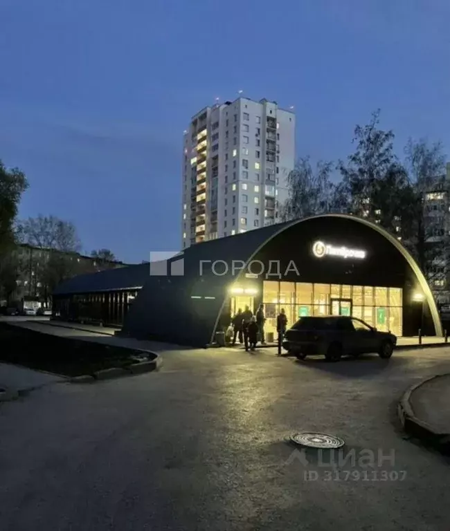 Торговая площадь в Новосибирская область, Новосибирск ул. Котовского, ... - Фото 0