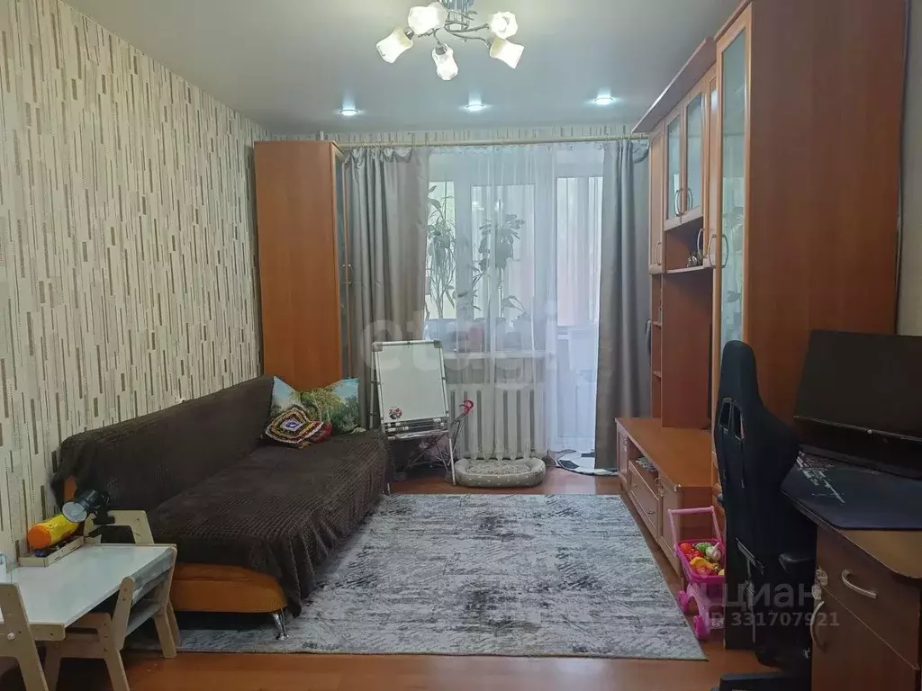 2-к кв. Коми, Сыктывкар ул. Морозова, 23 (38.8 м) - Фото 1