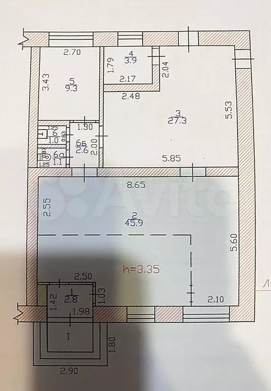 Продажа помещения с арендатором на долгий срок - Фото 0