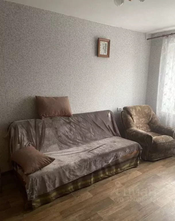 1-к кв. Кемеровская область, Новокузнецк Вокзальная ул., 111 (29.0 м) - Фото 0