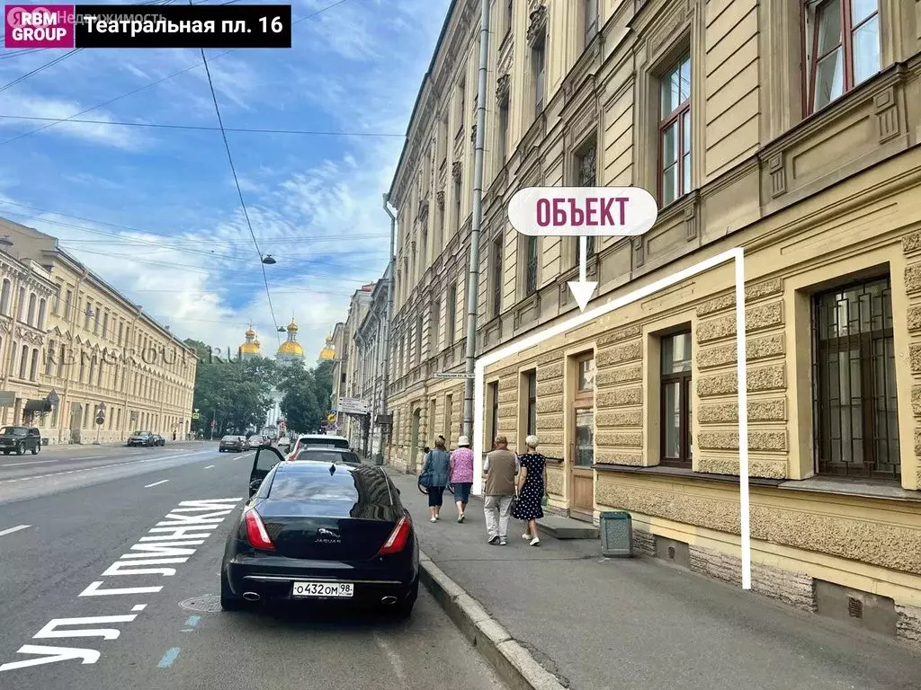 Помещение свободного назначения (122 м) - Фото 2