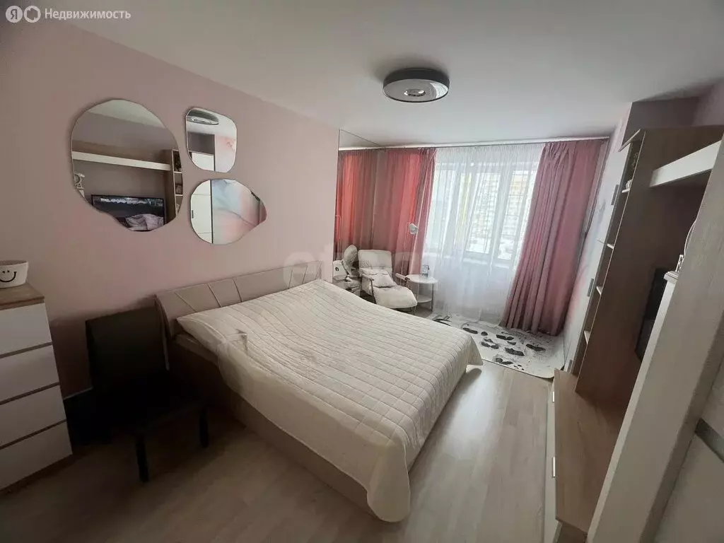 2-комнатная квартира: Ижевск, улица Архитектора П.П. Берша, 35 (54.3 ... - Фото 2