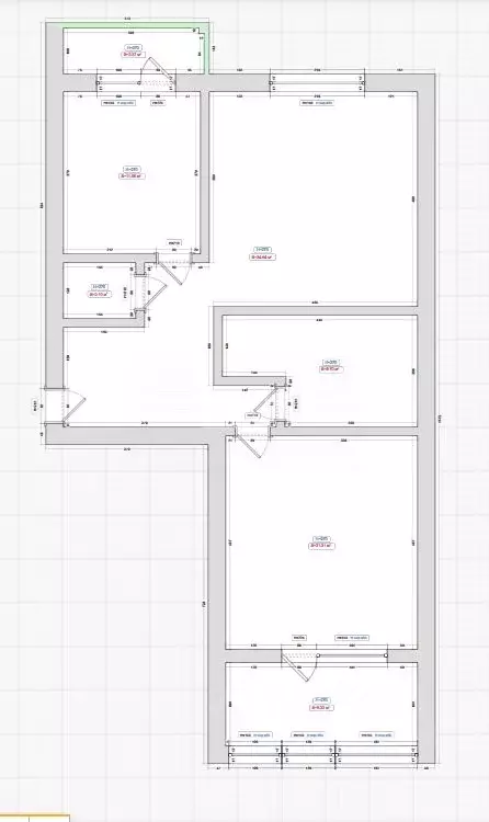 2-к кв. Забайкальский край, Чита ул. Баранского, 98А (74.7 м) - Фото 2