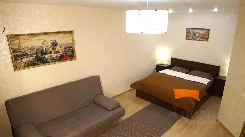 Комната Башкортостан, Уфа ул. Цюрупы, 158/2 - Фото 1