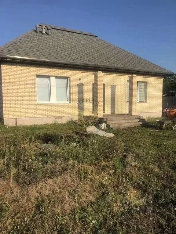 Дом в Белгородская область, Старый Оскол ул. Полины Кауновой, 6 (115 ... - Фото 1