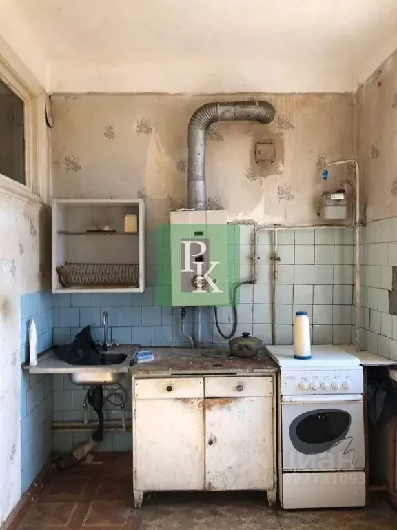 2-к кв. Севастополь ул. Горпищенко, 32 (54.0 м) - Фото 2