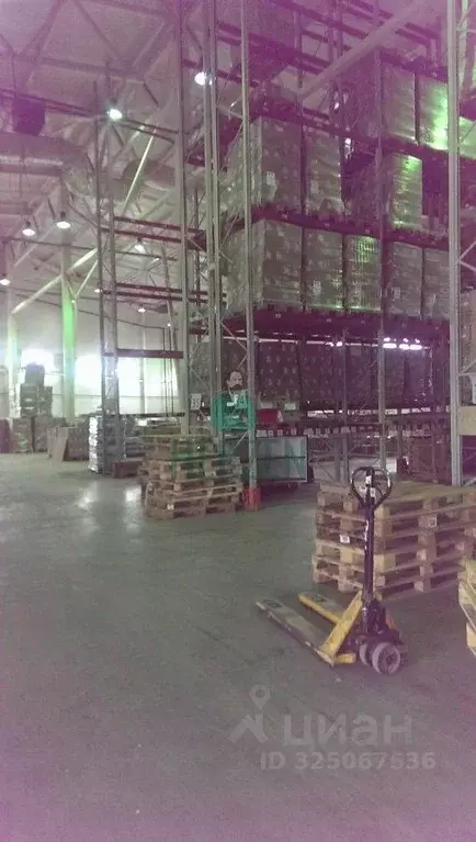 Склад в Москва д. Саларьево, вл5с1 (22500 м) - Фото 2