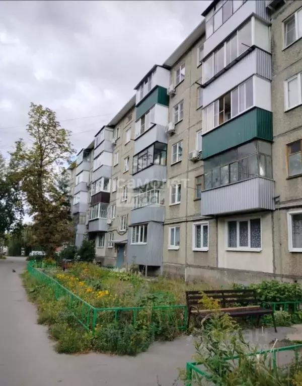 3-к кв. Липецкая область, Липецк ул. Гагарина, 107к1 (57.0 м) - Фото 1