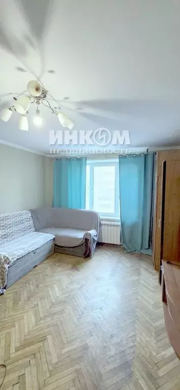 1-к кв. Москва Красностуденческий проезд, 5 (35.2 м) - Фото 2