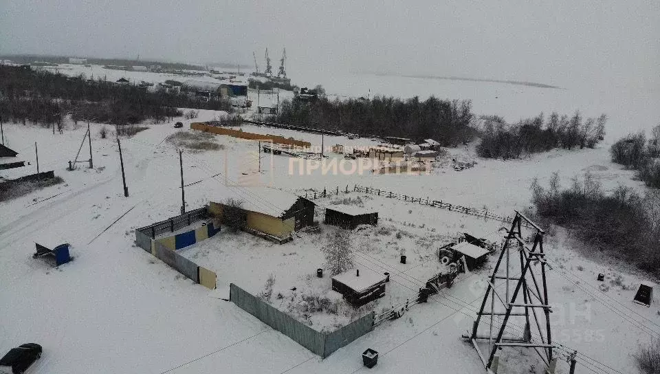 Участок в Саха (Якутия), Мегино-Кангаласский улус, Нижний Бестях пгт  ... - Фото 1
