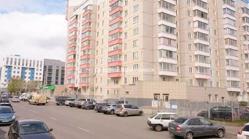 Офис в Красноярский край, Красноярск Судостроительная ул., 62 (262 м) - Фото 1