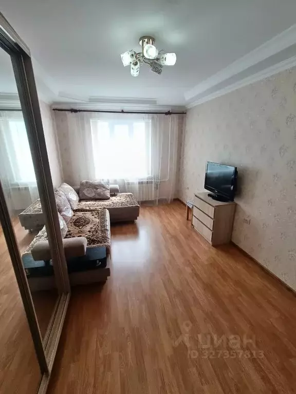 1-к кв. Кабардино-Балкария, Нальчик ул. Фурманова, 12А (33.0 м) - Фото 2