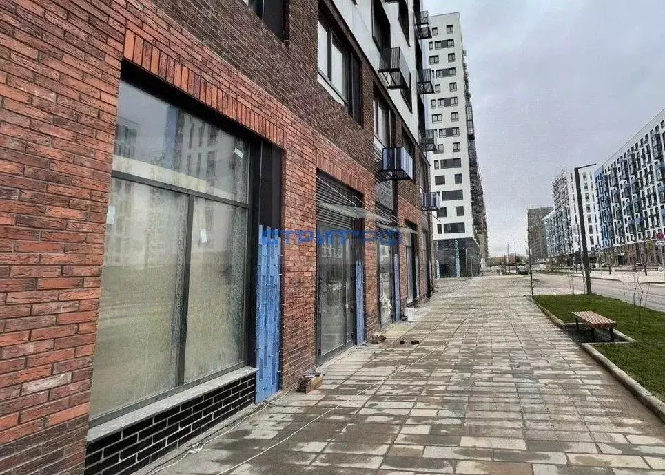 Торговая площадь в Московская область, Домодедово городской округ, с. ... - Фото 1