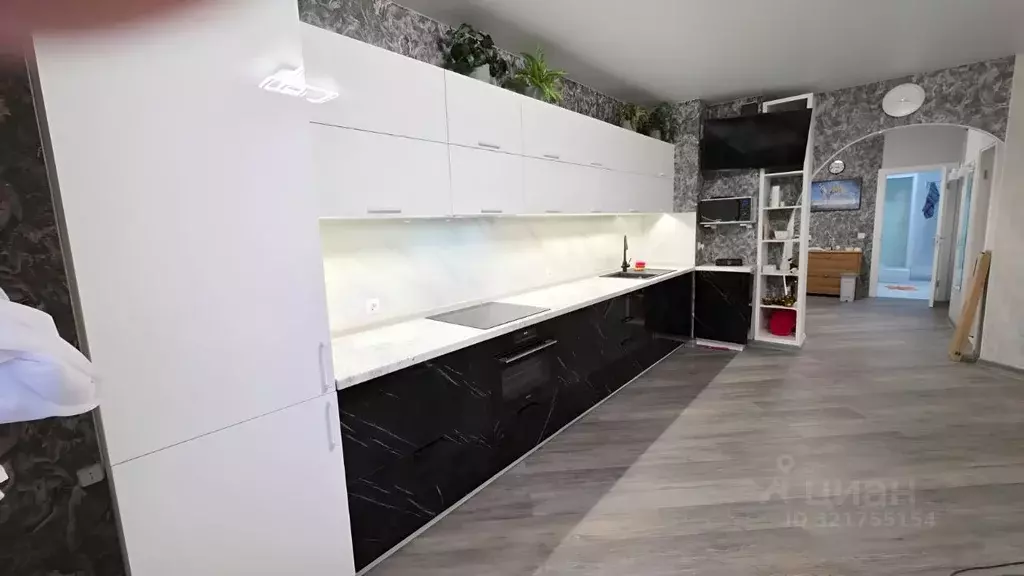 2-к кв. Нижегородская область, Нижний Новгород Республиканская ул., ... - Фото 2