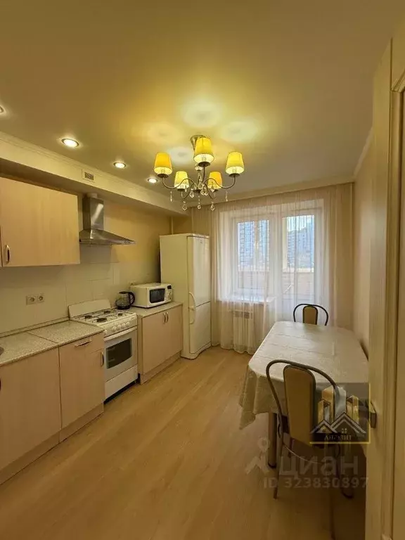 1-к кв. Татарстан, Казань ул. Зур Урам, 7А (42.0 м) - Фото 2