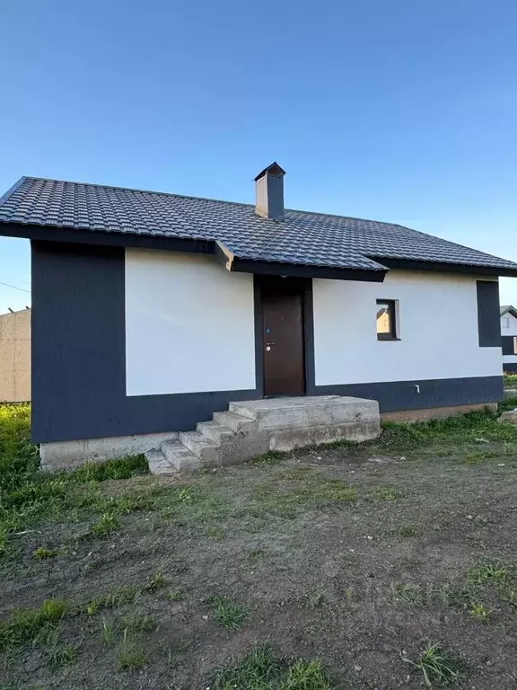 Коттедж в Башкортостан, Иглинский район, Акбердинский сельсовет, д. ... - Фото 1