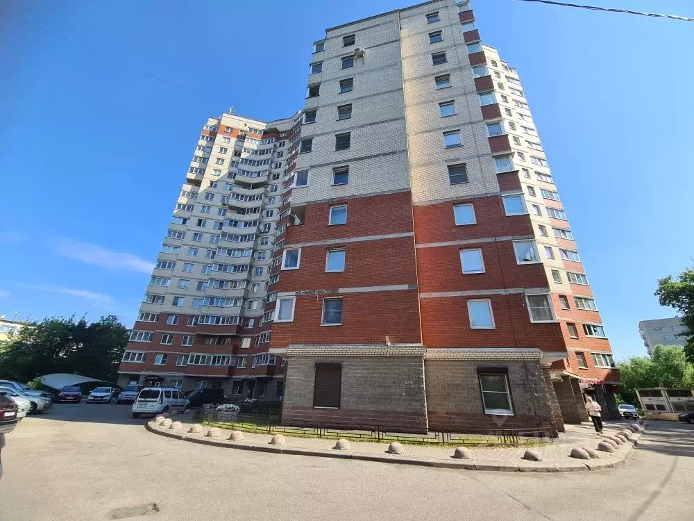 1-к кв. Санкт-Петербург просп. Космонавтов, 23к3 (33.1 м) - Фото 1