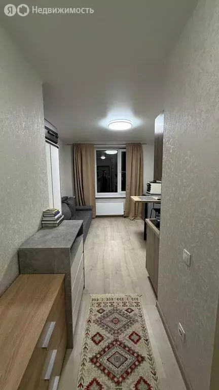 Квартира-студия: Москва, Окская улица, 28к2 (16 м) - Фото 1