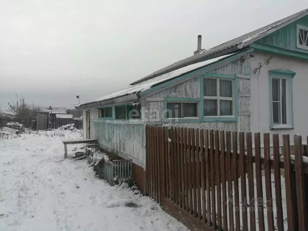 Дом в Челябинская область, Озерский городской округ, пос. Метлино ул. ... - Фото 1