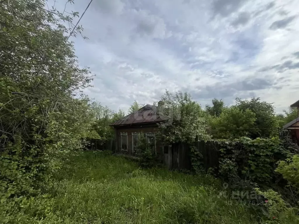 Участок в Саратовская область, Балашов Республиканская ул., 171А ... - Фото 1