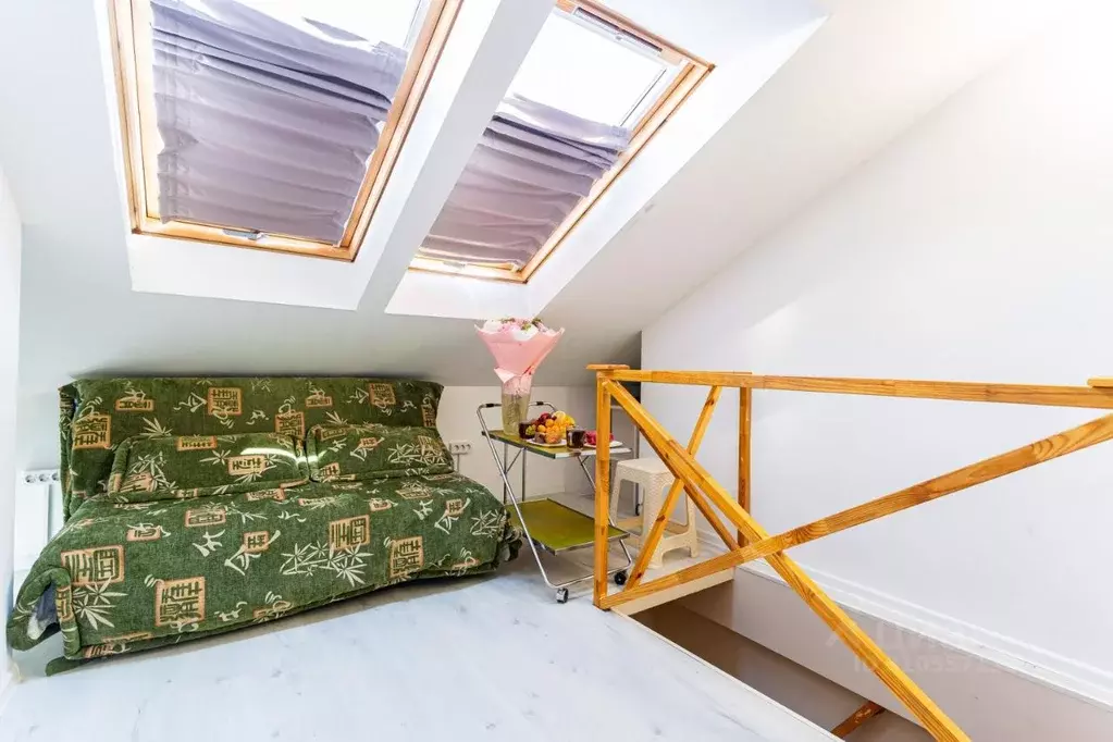 1-к кв. Краснодарский край, Геленджик Верхняя ул., 4к2 (15.0 м) - Фото 1