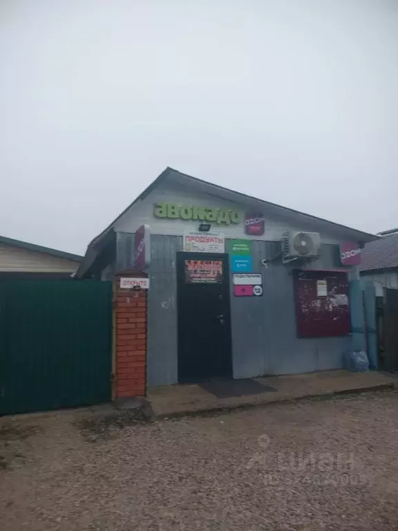 Дом в Тульская область, Алексин городской округ, д. Хатманово ул. ... - Фото 2