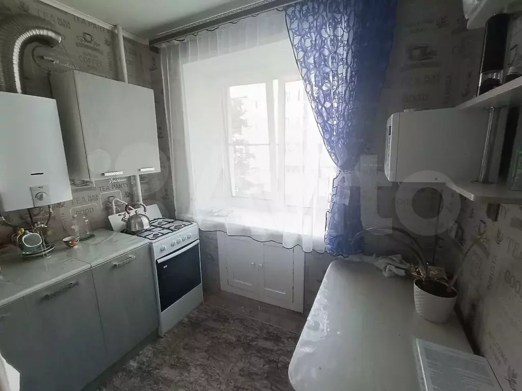 1-к. квартира, 30,2 м, 2/5 эт. - Фото 1