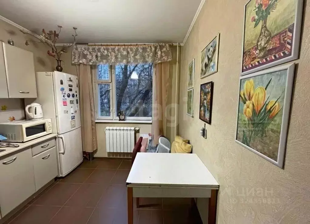 1-к кв. Москва Бирюлевская ул., 49К2 (39.3 м) - Фото 1