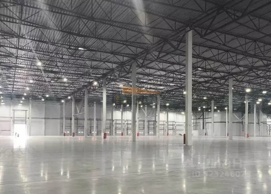 Склад в Московская область, Ленинский городской округ, д. Апаринки вл9 ... - Фото 1