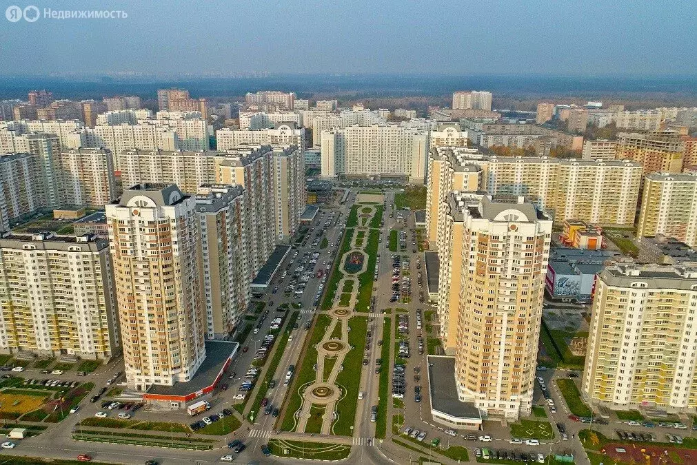 1-комнатная квартира: Балашиха, микрорайон Железнодорожный, улица ... - Фото 1