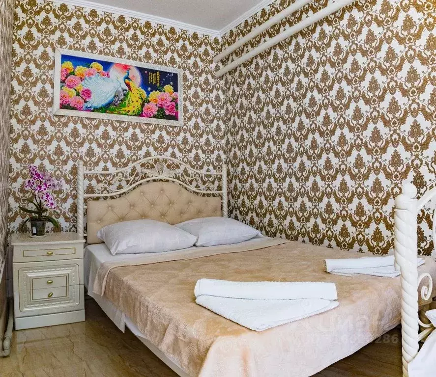 Комната Краснодарский край, Сочи ул. Ленина, 286Б - Фото 0