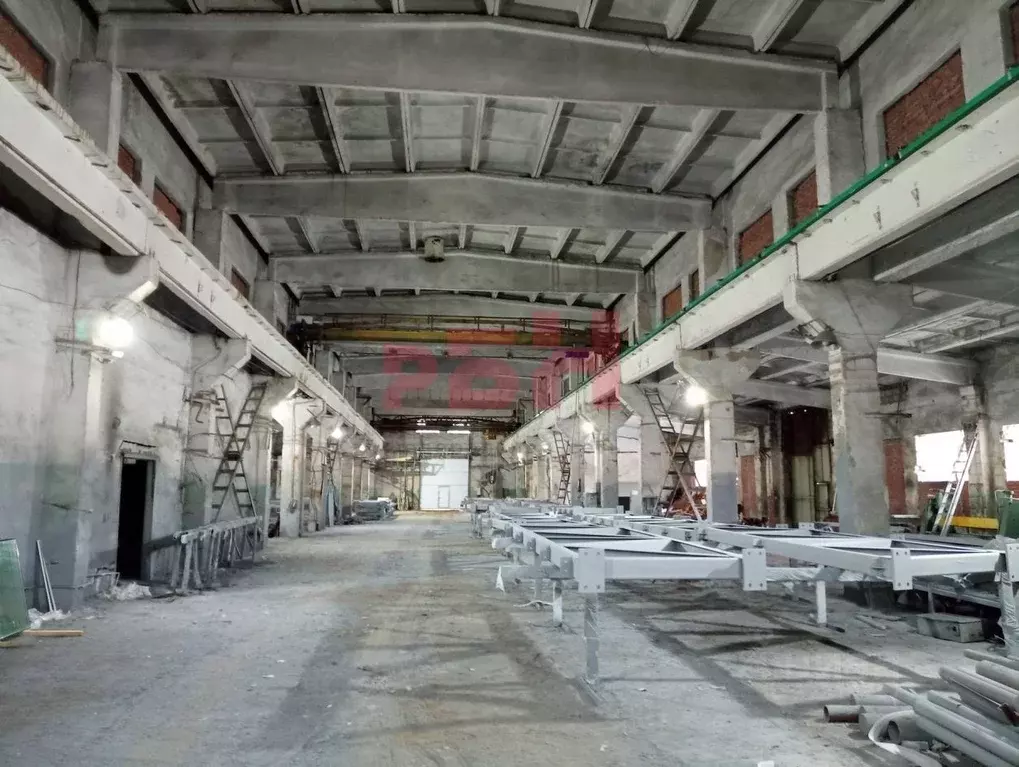 Производственное помещение в Самарская область, Волжский район, ... - Фото 1