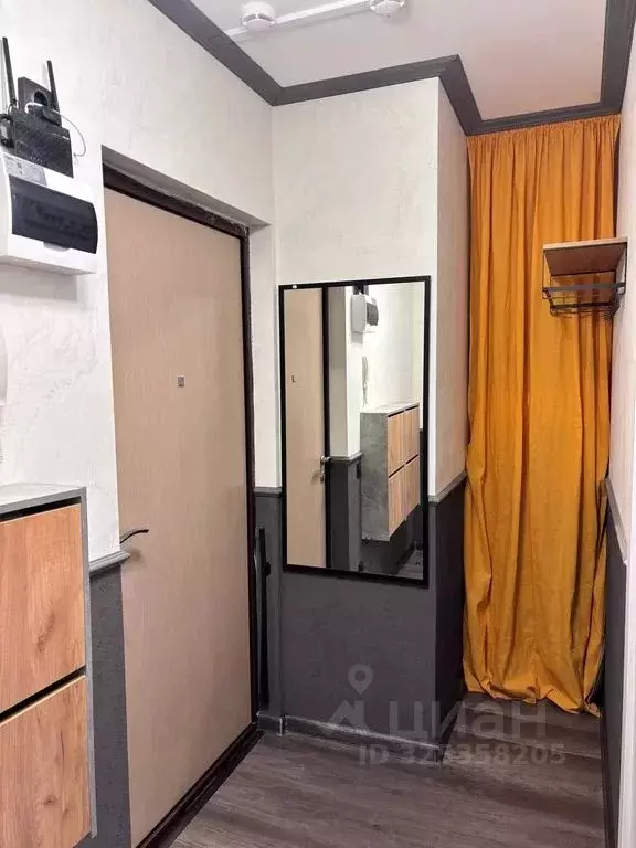 1-к кв. Ленинградская область, Кировск Новая ул., 29 (34.0 м) - Фото 2