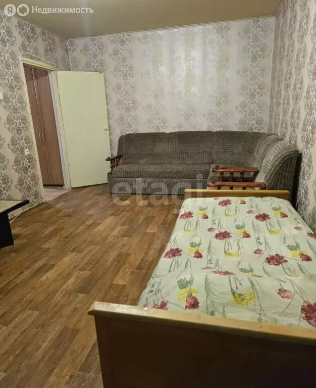 2-комнатная квартира: Норильск, Строительная улица, 1Гк1 (52.7 м) - Фото 1