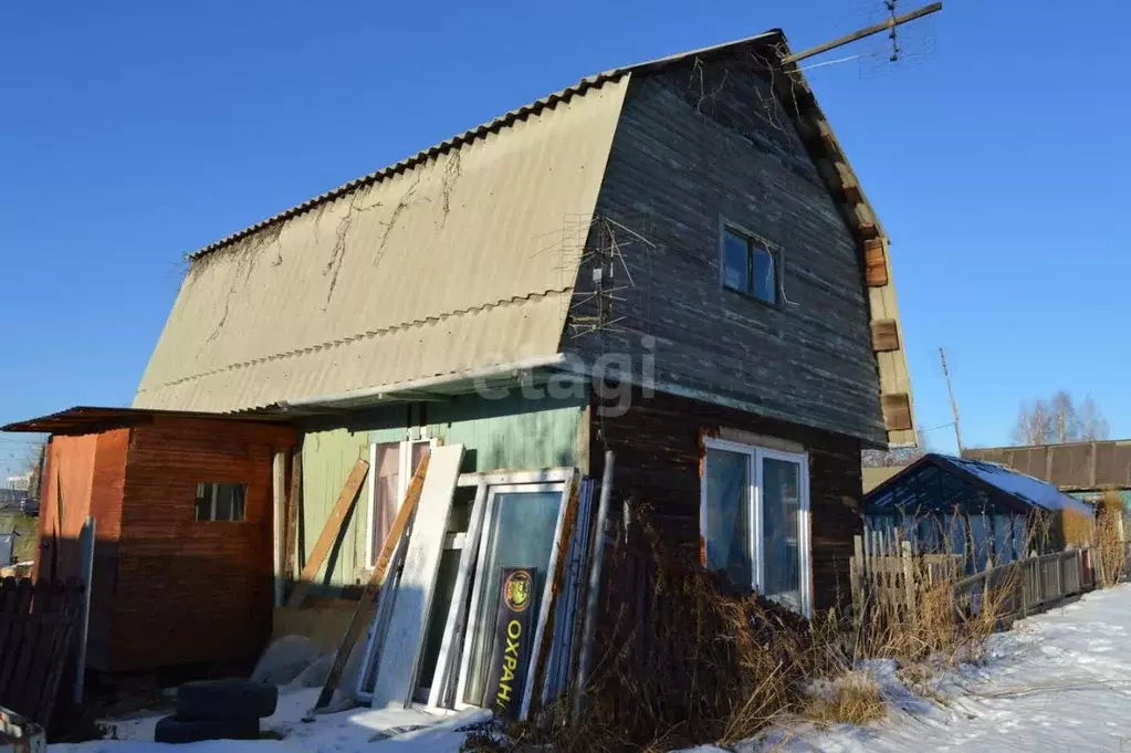 Дом в Свердловская область, Верхняя Пышма Пион СНТ,  (34 м) - Фото 0