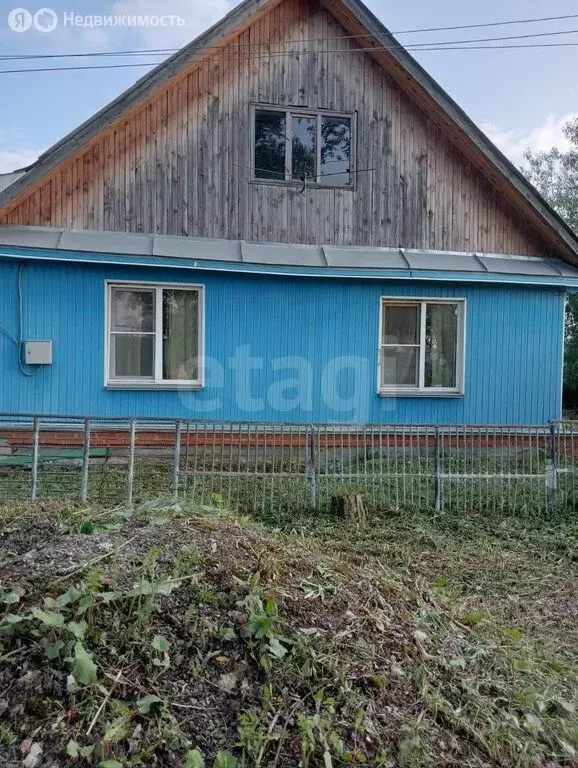 Дом в Миасс, Комсомольская улица (55 м) - Фото 1