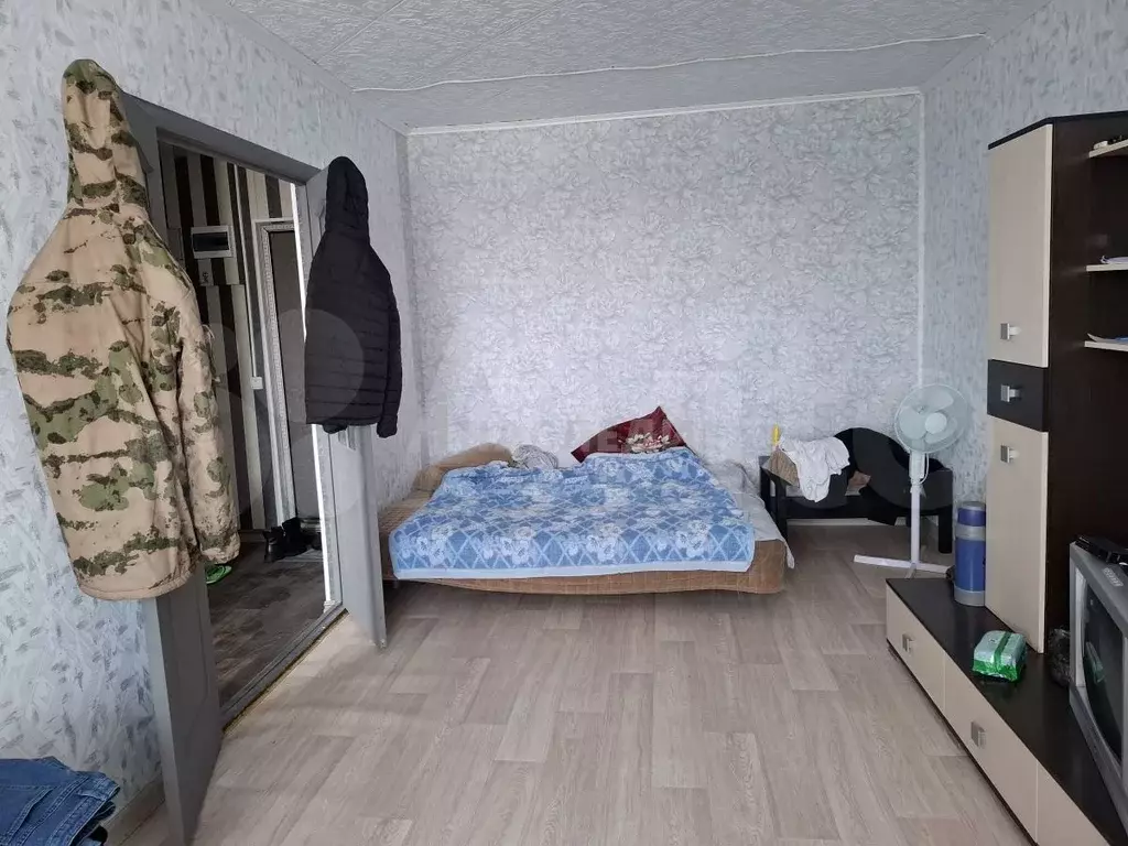 1-к. квартира, 30 м, 4/9 эт. - Фото 0